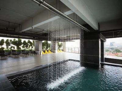 Flexus Signature Suite by Widebed