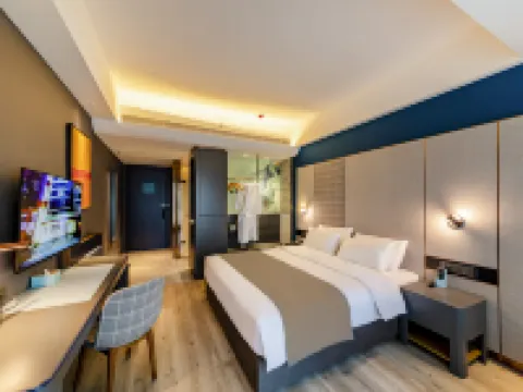 LANOU Hotel (Fuzhou Changle International Airport Zhanggang) Hotels in Fuzhou