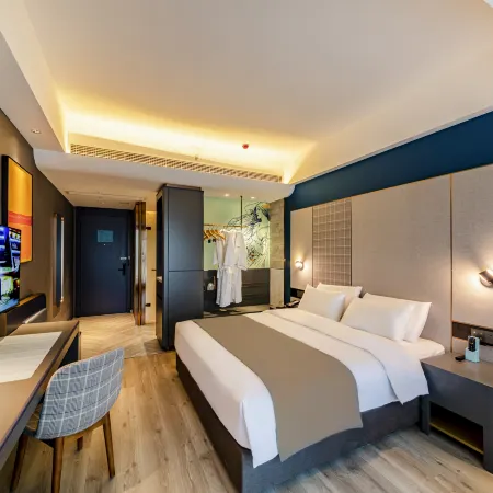 LANOU Hotel (Fuzhou Changle International Airport Zhanggang) Hotels in Fuzhou