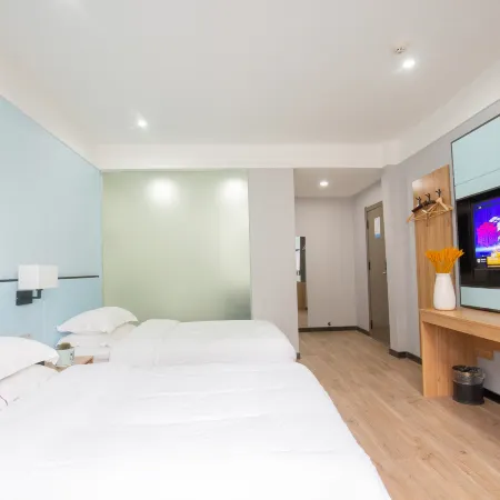 Yasite Meitu Hotel (Branch near Lichuan Railway Station & Lichuan Tenglong Cave Tourist Center)
