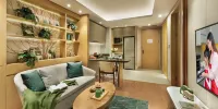 Somerset Baitang Suzhou - Suite à Thème