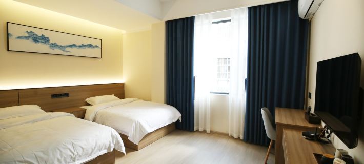 Mojiang Harbour Inn Отели в г. Моцзян