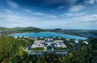 HENTIQUE  Resort   Xuzhou Garden Hotel in zona Fengguanshan Carved Tablet