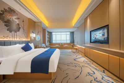 Liangfuji • Guofeng Intelligent Hotel Hotels near Jinfuhuang Commercial City