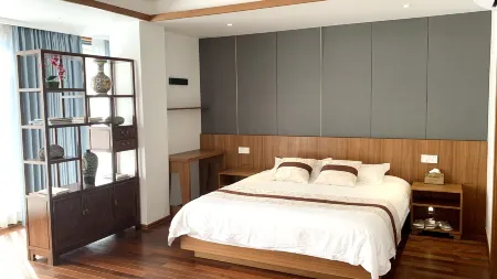 Luxi Valley House Отели рядом с достопримечательностью «Lishui Ancient Street»