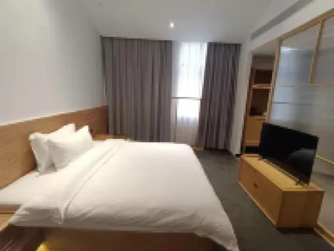 Wugang Duliang Academy Homestay