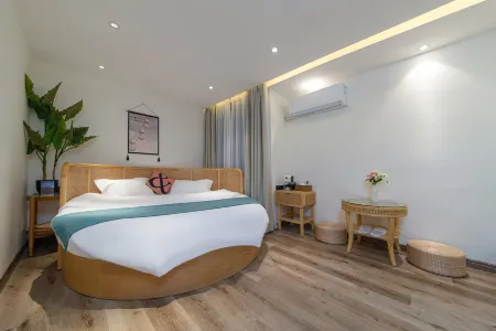 Zhijian B & B (Huizhou West Lake store)