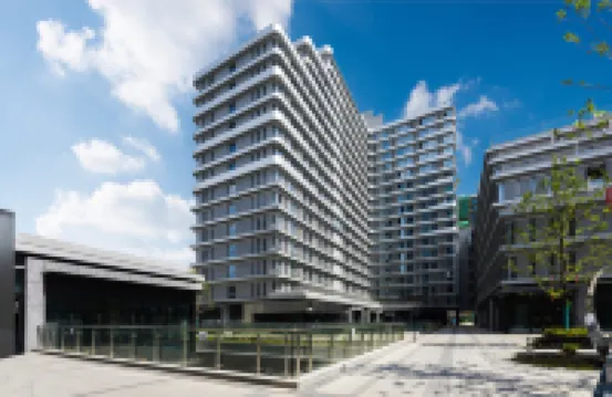 Holiday Inn Lanwan (Nanjing South Railway Station) Hotels in 