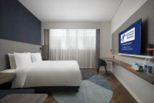 Holiday Inn Express XI'AN QUJIANG CENTER by IHG Hotels in Xi'an