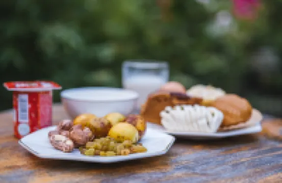 Wuxi Village Banzhuyuan Homestay (Lingshan Giant Buddha Nianhuawan Branch)