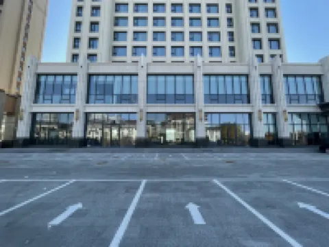 Vienna International Hotel (Baicheng Branch) Hotéis em Baicheng