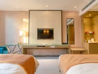 Qingmu Platinum Hotel (Ma'anshan He County Zhengpugang) Hotels in Hexian