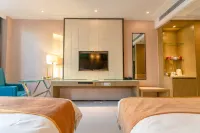 Qingmu Platinum Hotel (Ma'anshan He County Zhengpugang)