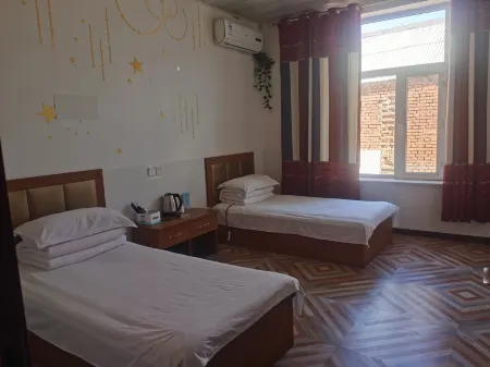 Tailai Riyuexu Hotel