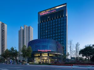 Pinghu Dingren Ramada Hotel