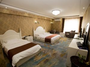 Aitejia Express Hotel (Datong Railway Station Ancient City Branch)