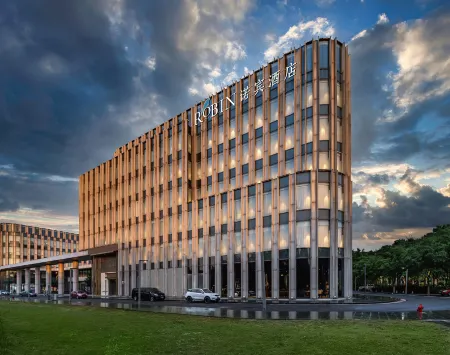 Robin Nobin Tianjin Airport Отели в г. Тяньцзинь