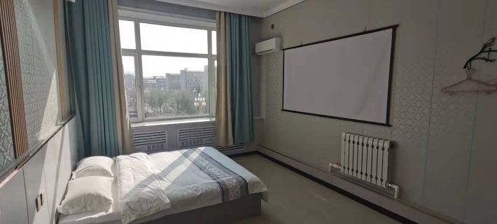 Yuexin Hotel Hotels in Fujin
