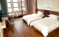 Ru Jia Pebble Hotel (Huai'an Lianshui Economic Development Zone)