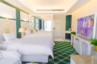 Xiangjiang Grand Hotel (Mangshi Airport Xiaojinta) - Hot Springs