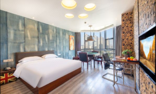 Yunlong Hotel (Wenling Yintai Branch)