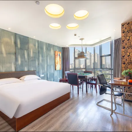 Yunlong Hotel (Wenling Yintai Branch)