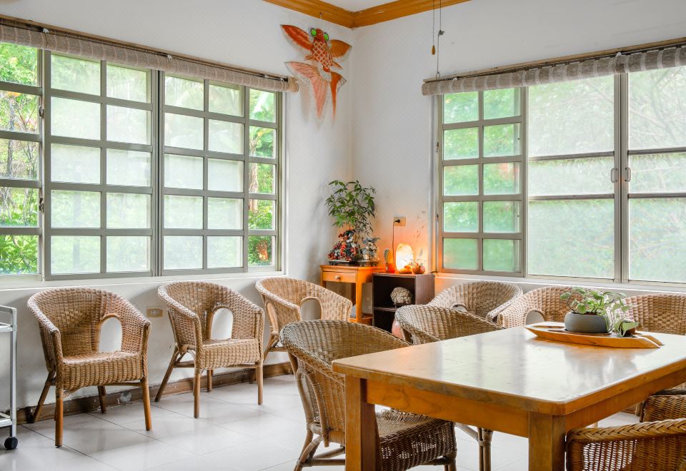 Kite Museum Bed and Breakfast 외관