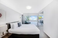 Salt Yeppoon - balcony