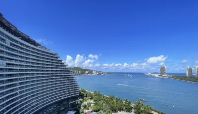 Central Coast Sea View Hotel Hotels near Sanya Bay
