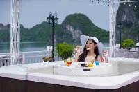 赫爾墨斯郵輪 - 私人泳池