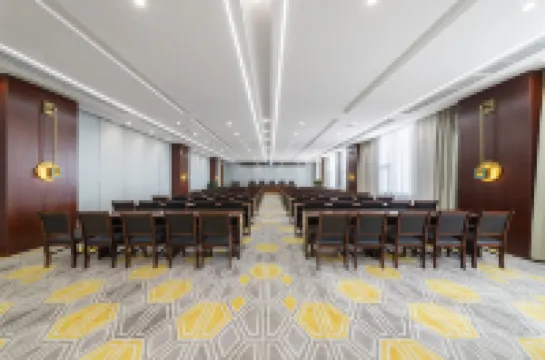 New Siguniang Mountain Hotel