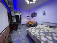 Ai e-sports·Selection Apartment (Ranghu Road Wanda Store) - Esports