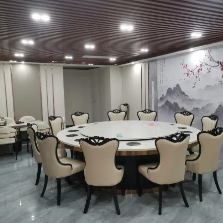 Meizhou Youquan International Hotel (Jiangbei Old Street Jiaying Ancient City Branch)