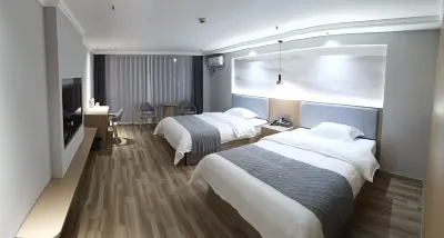 Yunduo Boutique Hotel (Huludao Yuzhong North Station) Hôtels à : Suizhong County Town
