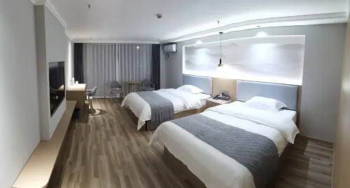 Yunduo Boutique Hotel (Huludao Yuzhong North Station)