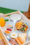 Ikigawa Home - servizio colazione