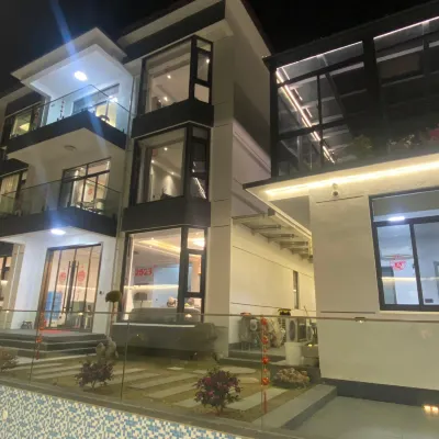 TonglaiTongqu Hotel dekat Jembatan Taihu