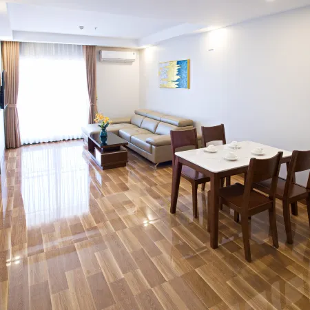 Viet Long Complex Residence