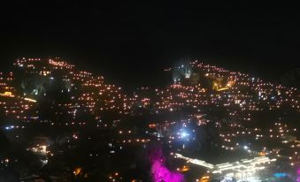 한쉐 객잔 뷰