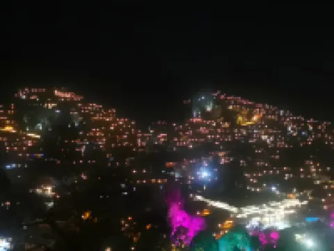 Xijiang Qianhu Miaozhai Hanshe Inn (Observation Deck Store) Hotels in Leishan