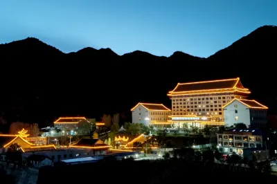Chengde Jinshuiwan Hot Spring Resort