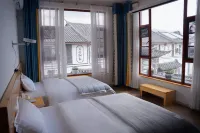 Shaxi Fengshe Homestay - bar