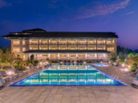 ソルティ・ウェステンド・リゾート・チトワン チトワンのホテル