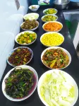Wanwangcheng Leisure Mountain Villa - breakfast