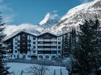 Hotel National Zermatt Hotels near City Centre