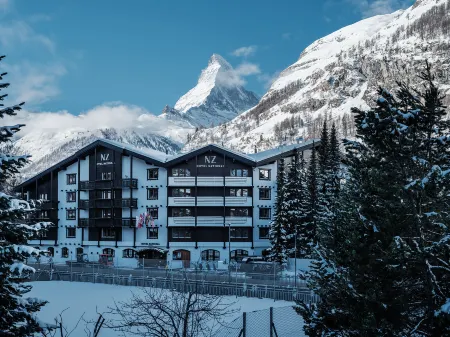 Hotel National Zermatt