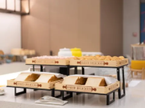 Pingyi Wanda Yuehua Hotel Hoteles en Pingyi