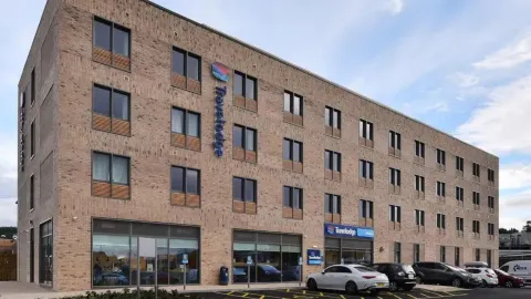 Travelodge Hexham in Hexham