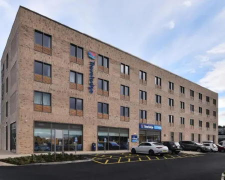 Travelodge Hexham Hotels in Hexham