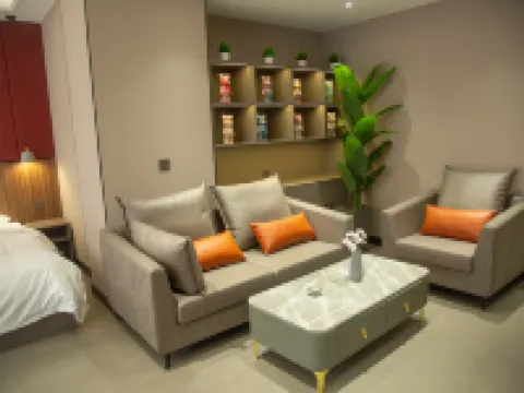 Luohe Lujia Hotel Hoteles en Nehe